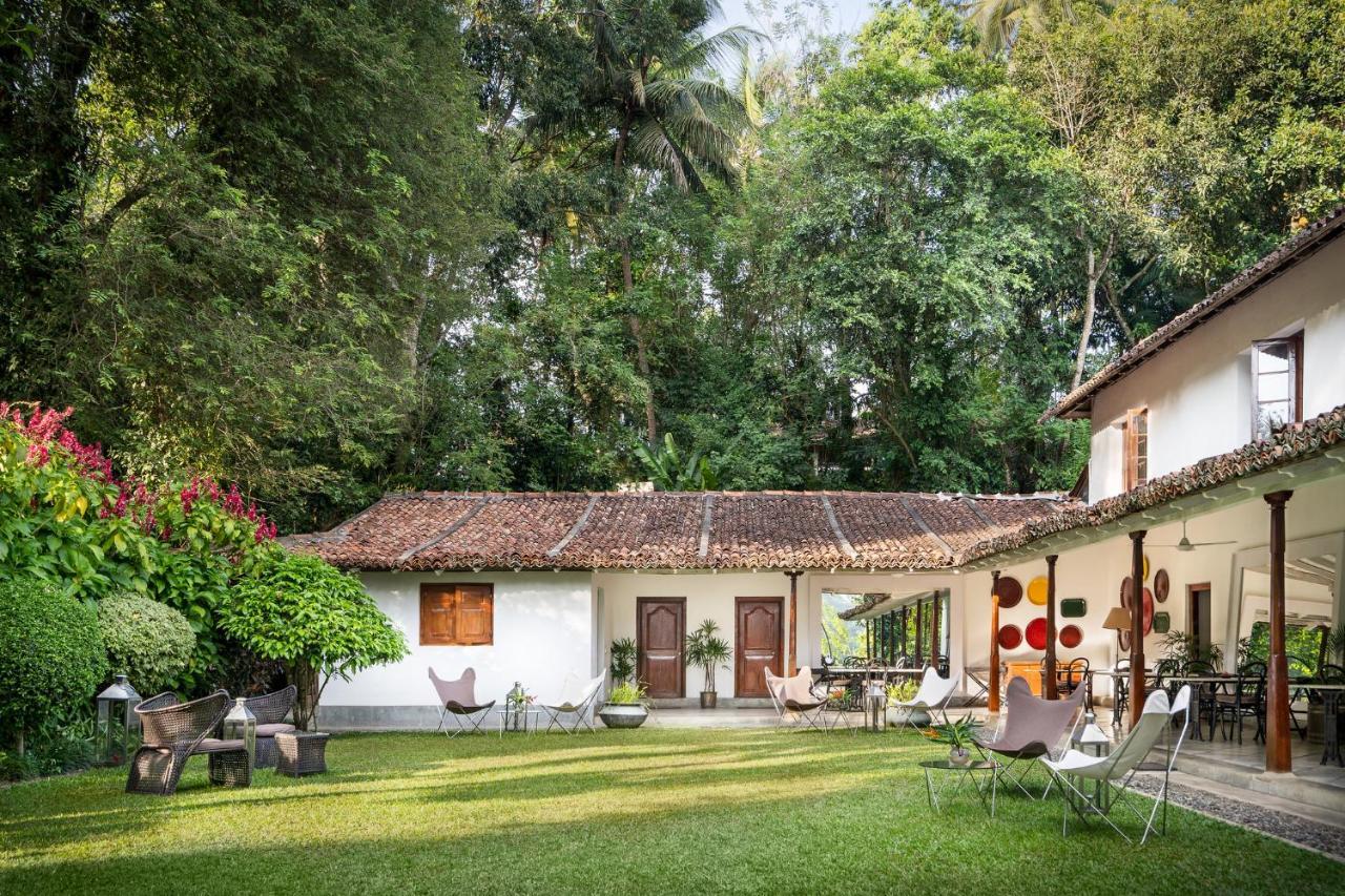 The Kandy House Hotel Exterior photo